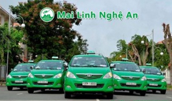 TUYỂN LÁI XE TAXI MAI LINH NGHỆ AN