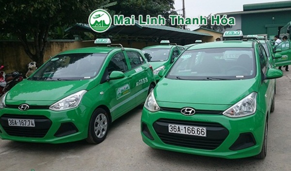 Tuyển lái xe taxi Mai Linh Thanh Hóa