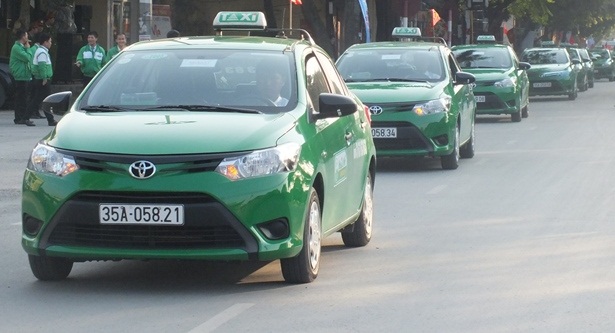 Tuyển lái xe taxi Mai Linh Ninh Bình