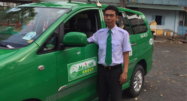 Tuyển Lái Xe Taxi Mai Linh Hạ Long