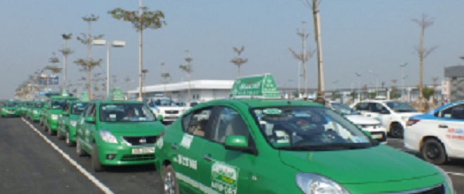 Tuyển lái xe taxi Mai Linh tại Sân Bay Nội Bài