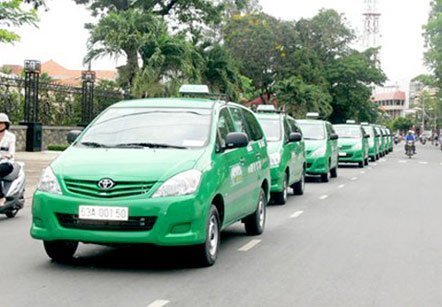 Tuyển lái xe taxi Mai Linh Thái Bình