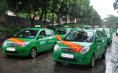 Tuyển lái xe taxi Mai Linh Thái Nguyên