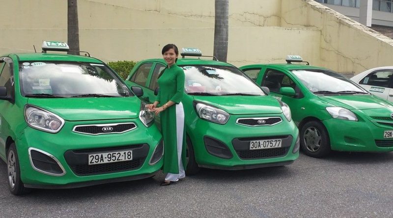 Taxi Mai Linh Bán Xe Thương Quyền - Mua Xe Thương Quyền Mai Linh