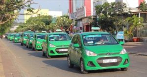 tin tức taxi mai linh