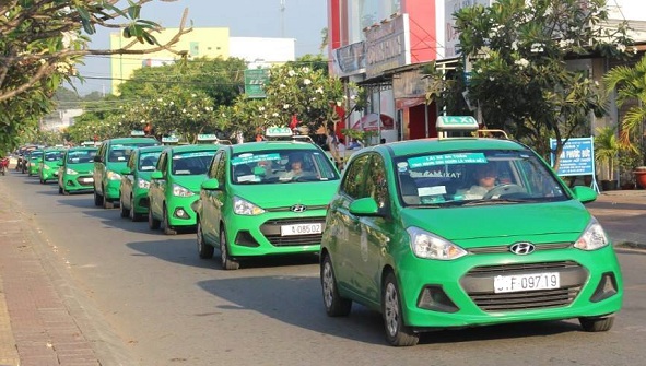 Tuyển tài xế taxi Mai Linh - Nhận nộp hồ sơ ngay