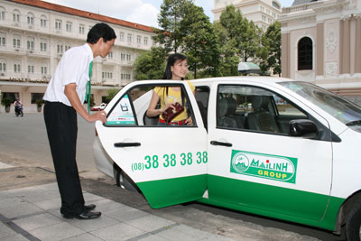 Taxi Hà Nội