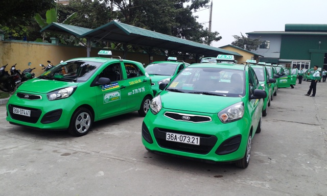 Tìm Việc Lái Xe Taxi Mai Linh Thanh Hóa