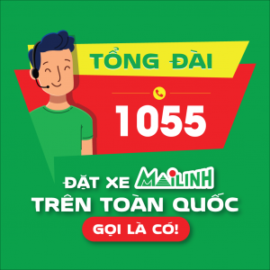 Tổng đài taxi Mai Linh