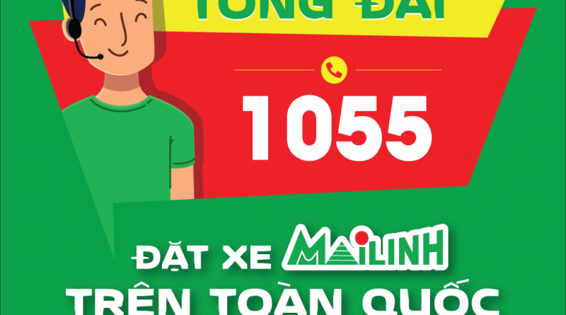 Tổng đài taxi Mai Linh