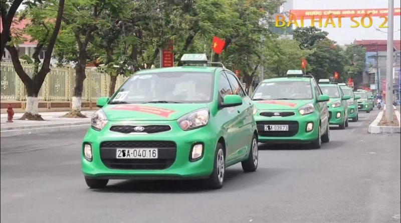 Tuyển lái xa taxi