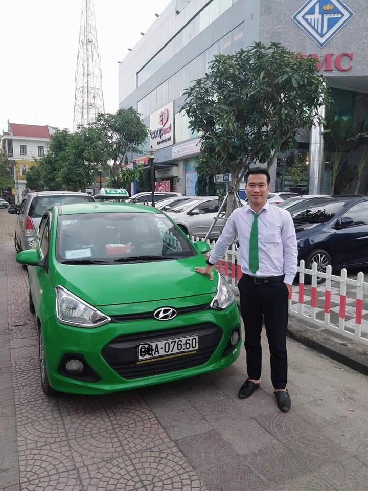 Taxi Mai Linh tuyển lái xe khu vực Đông Anh