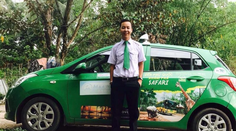 Tuyển lái xe taxi Mai Linh khu vực Hoàng Mai