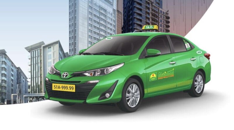 Mai Linh Hà Nội tuyển lái xe taxi