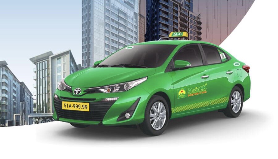 Mai Linh Hà Nội tuyển lái xe taxi